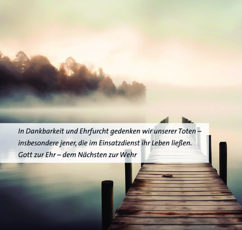 Foto zum Totensonntag