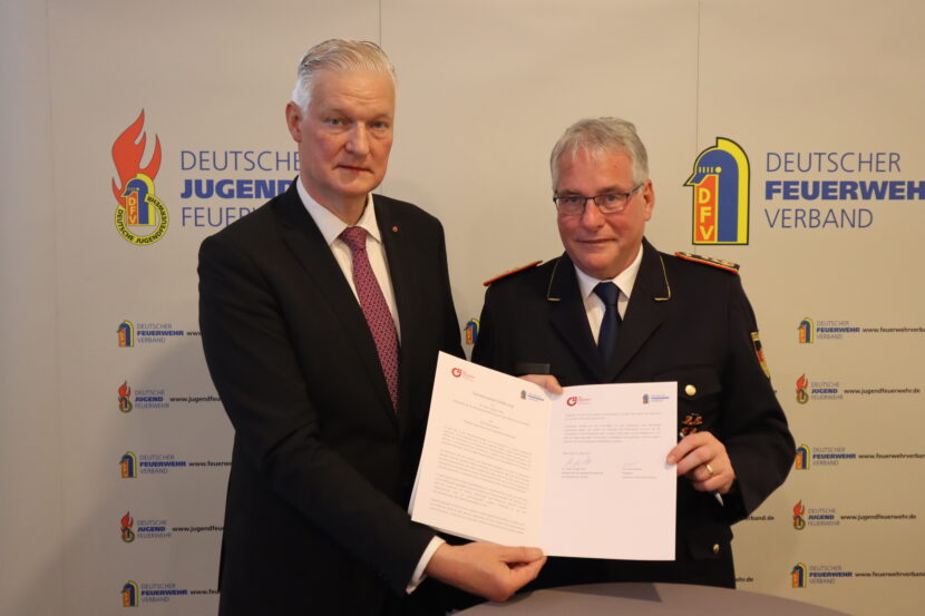 Kooperation DFV und BVMW