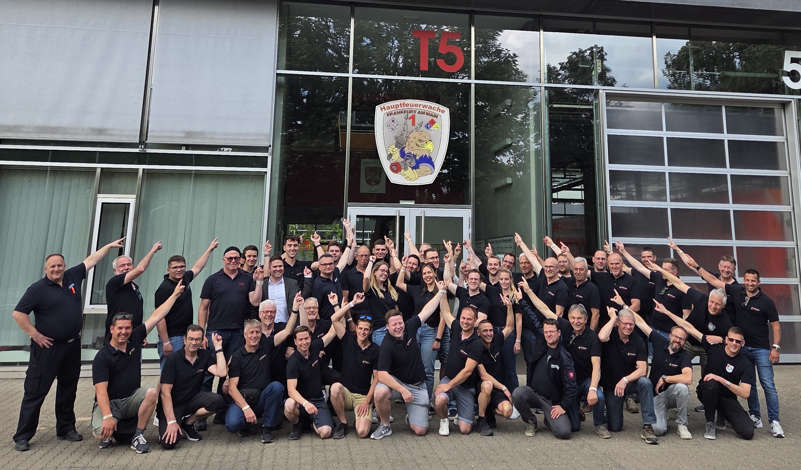 Partnertag FF Oberrad und FF Hilzingen 2025 2