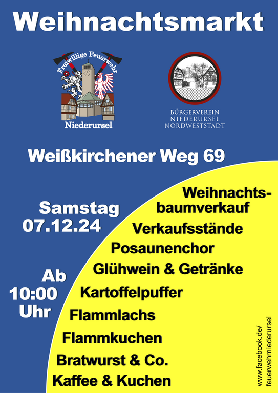 Weihnachtsmarkt