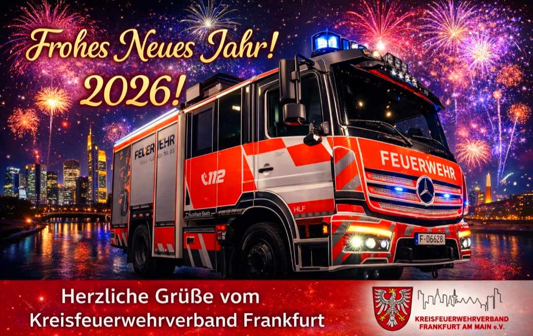 KFV Neujahrsgrüße 2026