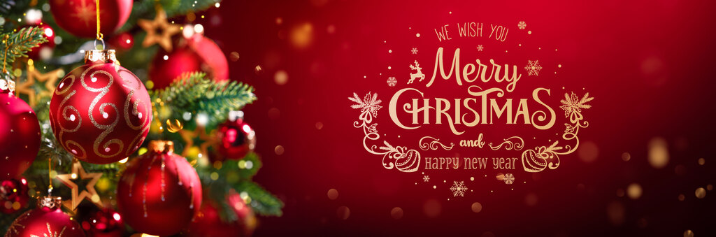 Weihnachtsgrüße 2025