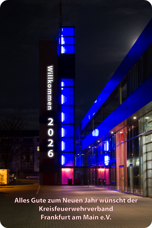 Neujahrsgrüße 2026