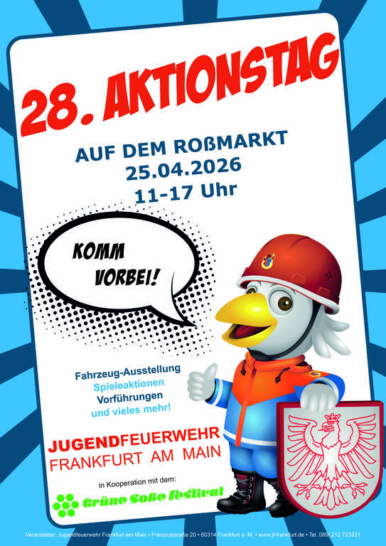 Plakat Aktionstag 2026